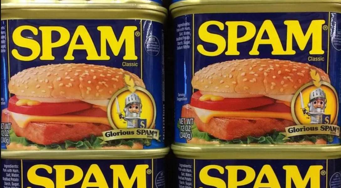 Por qué la carne enlatada que dio origen al término spam rompe récords de ventas