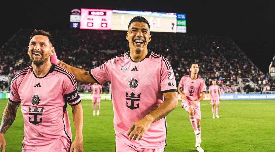 Inter Miami debuta en la MLS 2024 con triunfo 2-0 ante Real Salt Lake