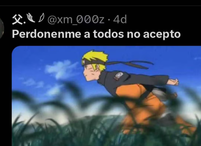 Meme de la novia que huyó de su boda.