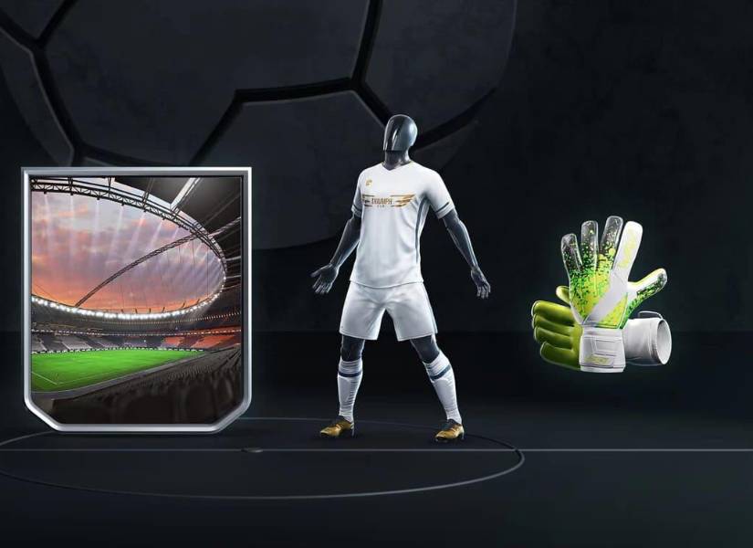 Contenido del pack de acceso anticipado de UFL.