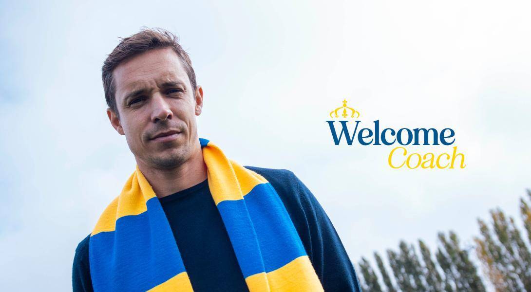 El Unión Saint Gilloise de Kevin Rodríguez anuncia a su nuevo entrenador