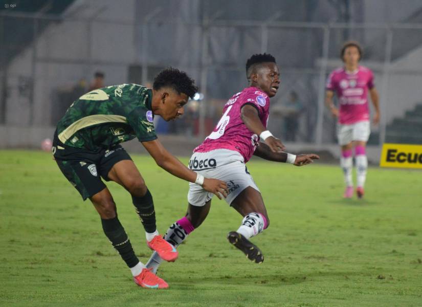 Independiente del Valle derrotó 2-1 a Orense SC en Machala por la segunda fecha del hexagonal principal de la LigaPro.