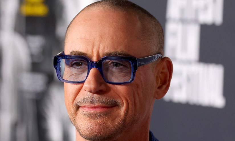 Imagen de archivo de Robert Downey Jr.