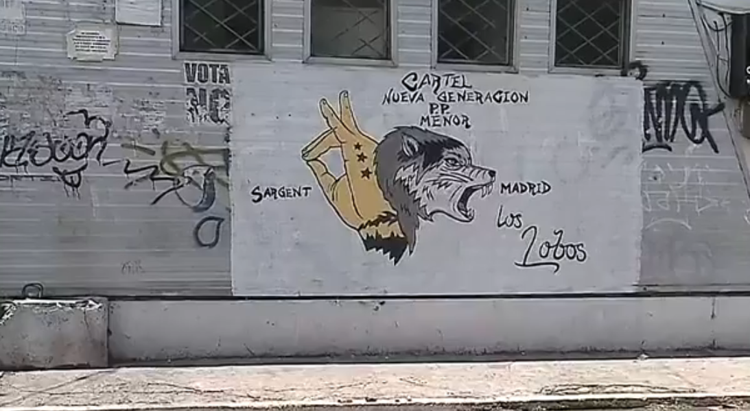 Estados Unidos sanciona económicamente a la banda terrorista Los Lobos y a su líder alias Pipo