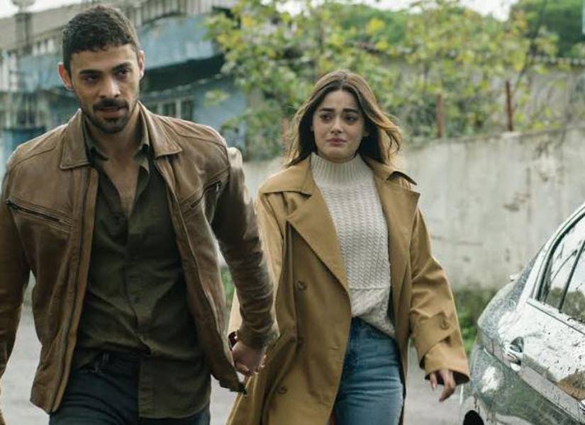 Fragmento del Hijo de Nadie.