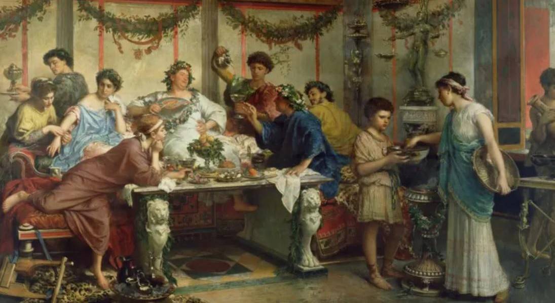 El rito pagano romano al que se atribuye el verdadero origen de la celebración de la Navidad