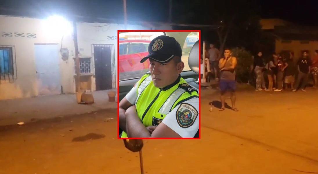 Un agente de tránsito y creador de contenido conocido como Pillylix fue asesinado en Naranjito, Guayas