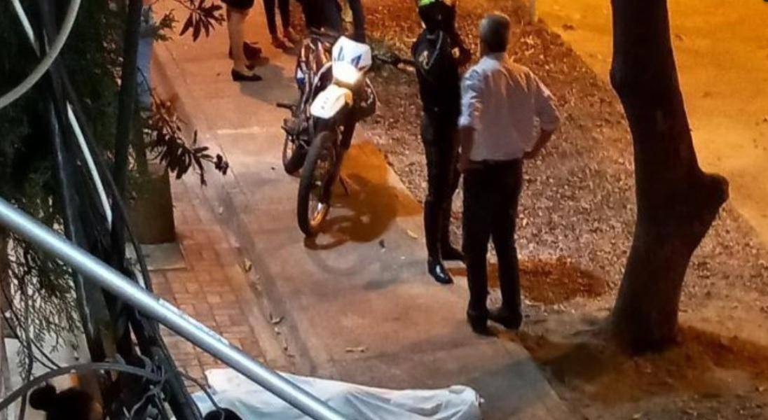 Mujer fue asesinada delante de su hijo cuando estaba en un parque en Guayaquil