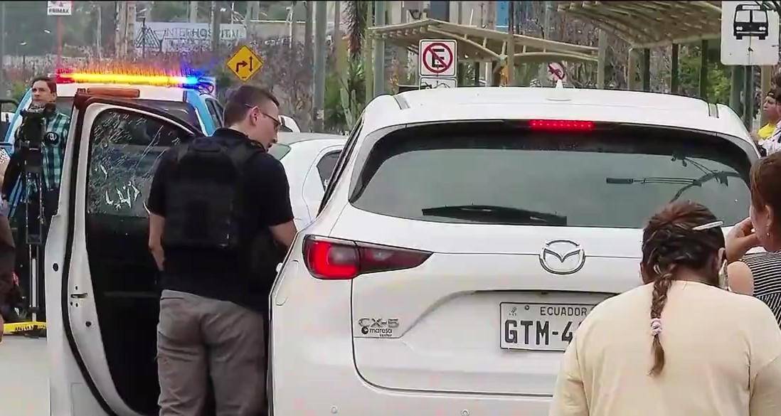 La Fiscalía afirma que César Suárez no tuvo resguardo porque dijo que tenía una audiencia telemática