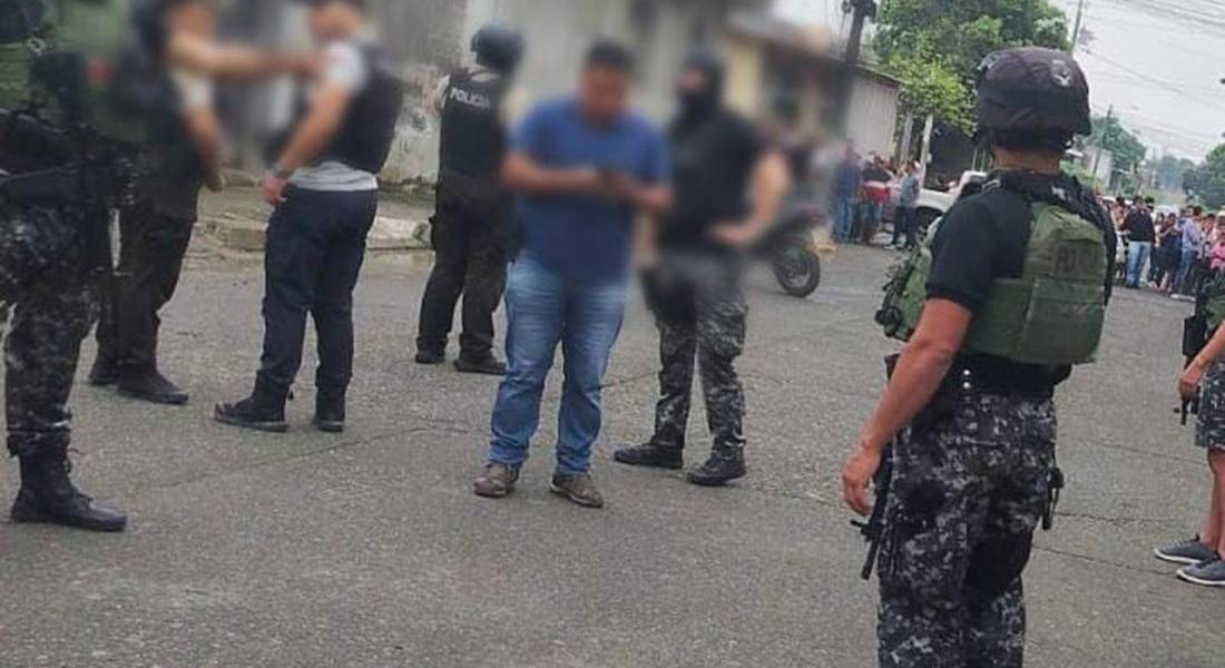 La Policía abatió a un hombre que disparó contra agentes en Quevedo