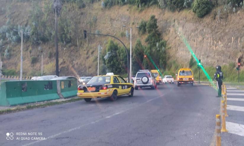 Paro nacional: cierres viales en Quito, este 27 de junio de 2022
