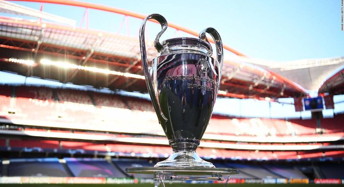 Vuelve la Champions League con 8 partidos