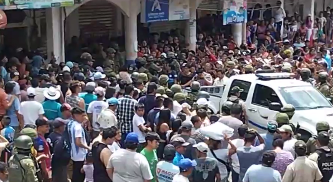 Una mujer fue asesinada a golpes en Echeandía, Bolívar