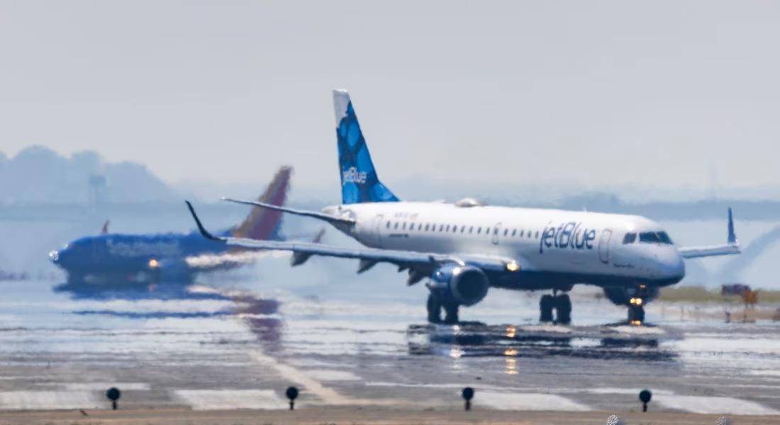 Gobierno de Estados Unidos investiga vuelo de JetBlue por ocho hospitalizados en ruta Guayaquil-Fort Lauderdale