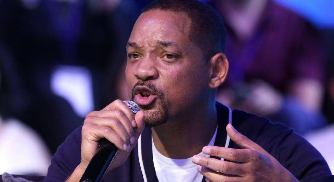 Will Smith se infiltró en una sala de cine donde proyectaban Bad Boys 4: el video es viral