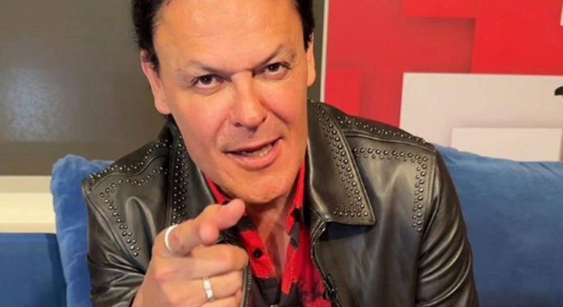El padre del cantante Pedro Fernández le suplica su perdón: Que dios te cobije siempre...