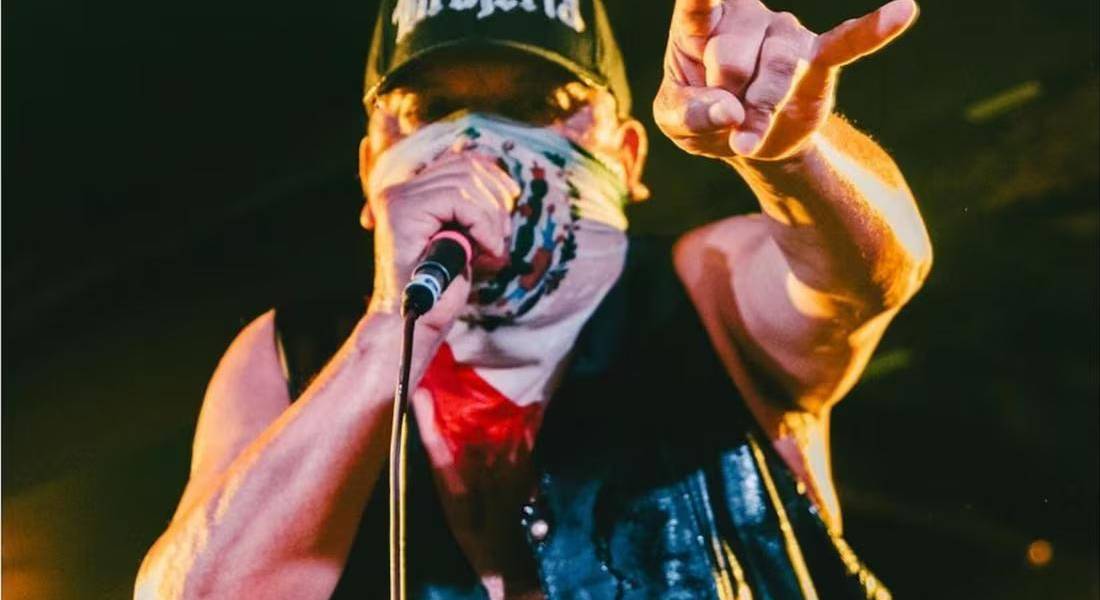 Juan Brujo murió de un ataque al corazón, polémico vocalista de la