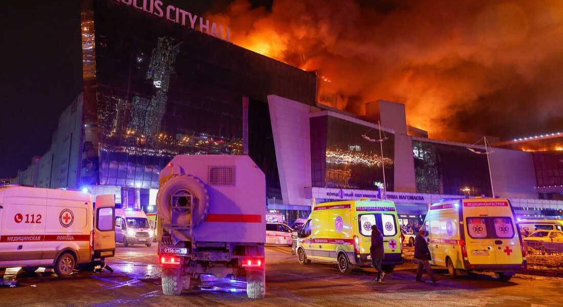 El partido amistoso entre Rusia y Paraguay fue cancelado tras atentado cerca de Moscú