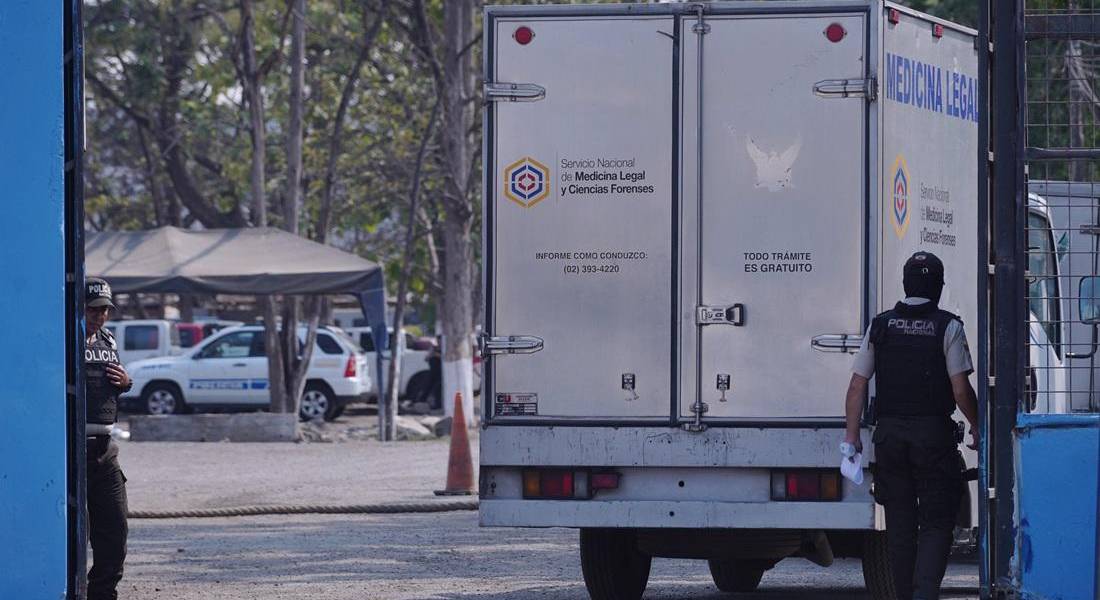 Cinco reos más fallecieron en la Penitenciaría del Litoral, tras respuesta del SNAI sobre otras muertes