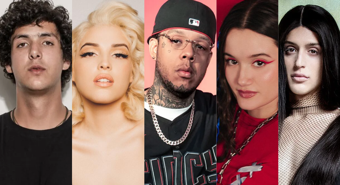 Artistas venezolanos que invaden Latinoamérica con su música