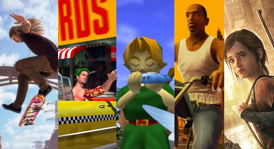 Cinco musicalizaciones de videojuegos que marcaron a los gamers