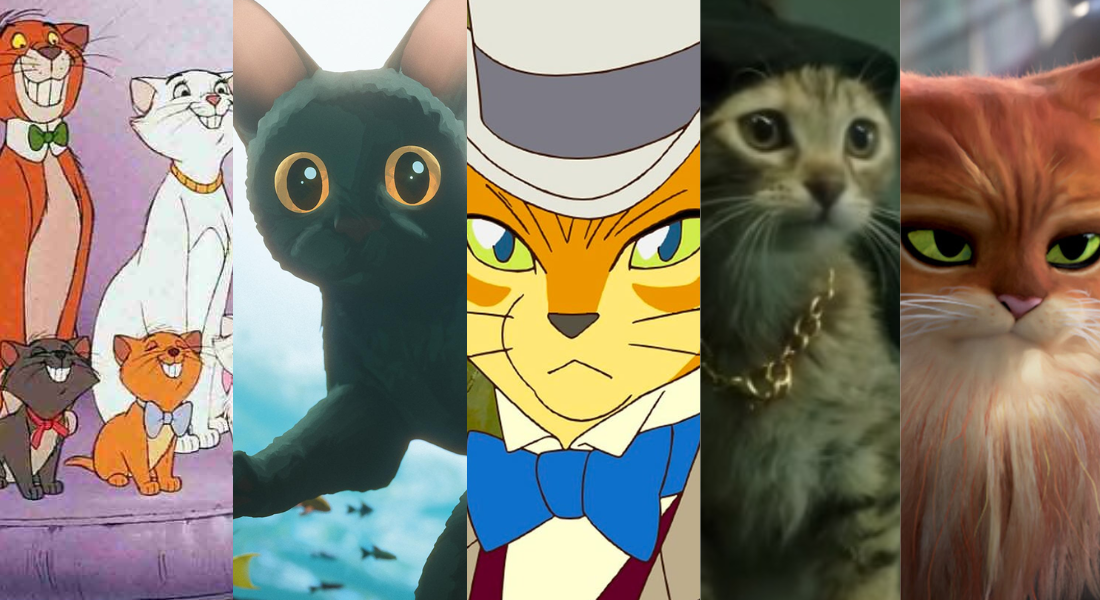 Día Internacional del Gato: Cinco películas para celebrar a los felinos en todo el mundo