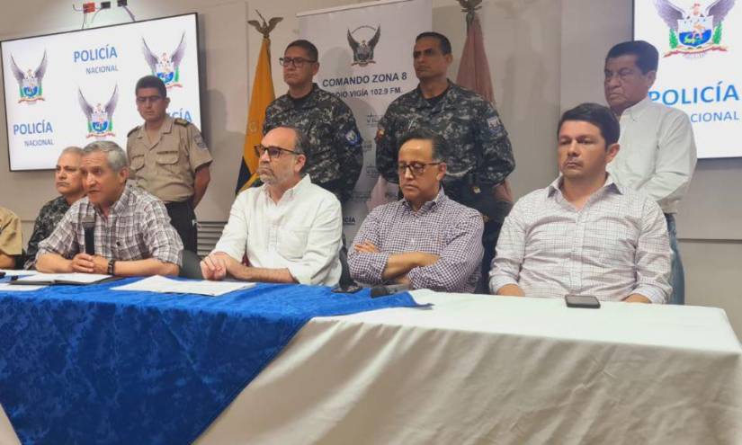 Otro estado de excepción para Guayaquil e insisten en una consulta popular