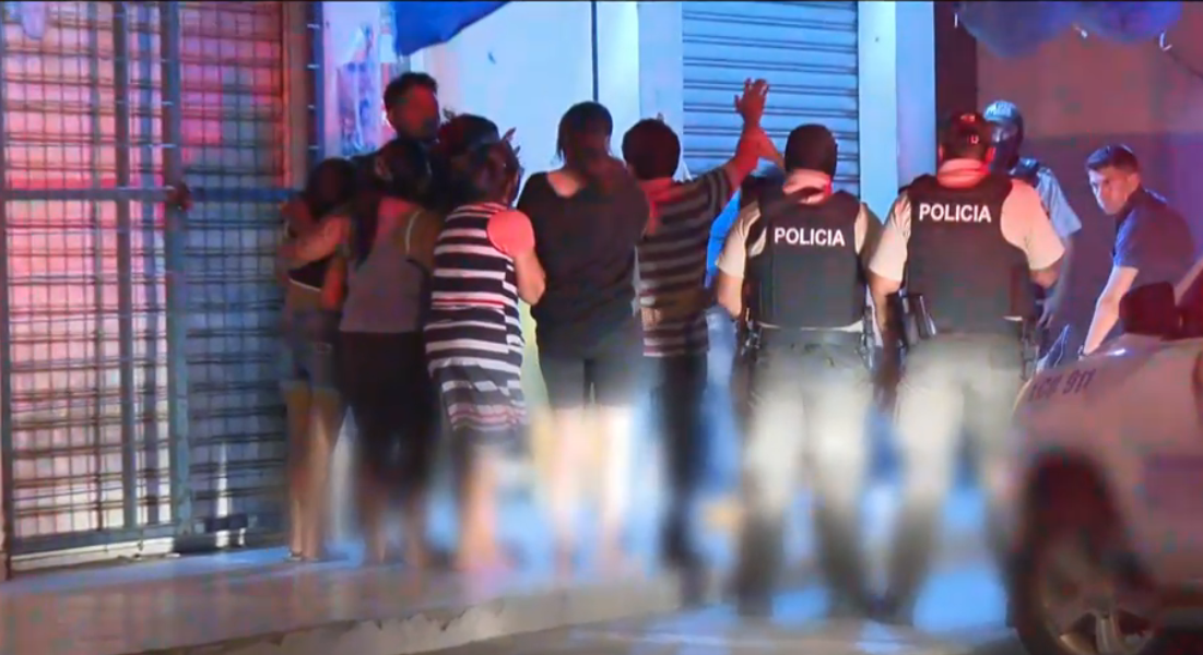 Ocho personas fueron asesinadas tras tres ataques armados en Durán