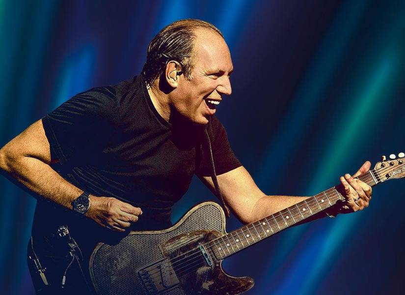 El compositor y productor alemán Hans Zimmer invadió Hollywood musicalizando películas sobre nostalgia, ciencia ficción y el enigma del ser humano.