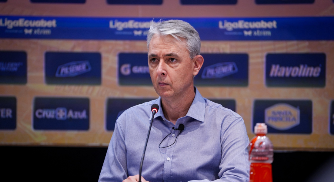 Tiago Nunes: Somos un equipo confiable que busca los tres puntos de local o visitante