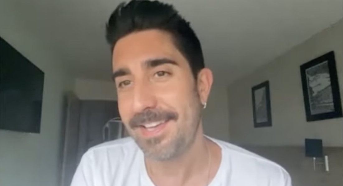 Álex Ubago en entrevista: La paternidad, revelaciones musicales y tiempos duros