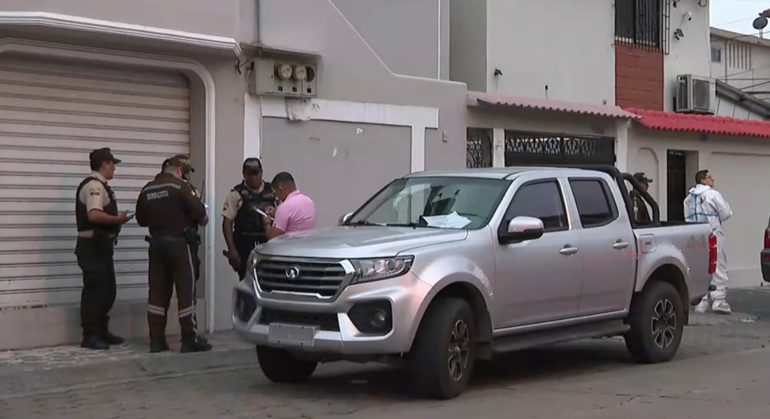Un adolescente fue hallado muerto dentro de vivienda en el norte de Guayaquil