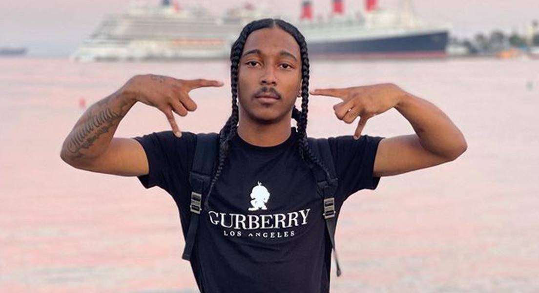 Asesinan a un rapero de EE.UU. durante su transmisión en vivo en Instagram