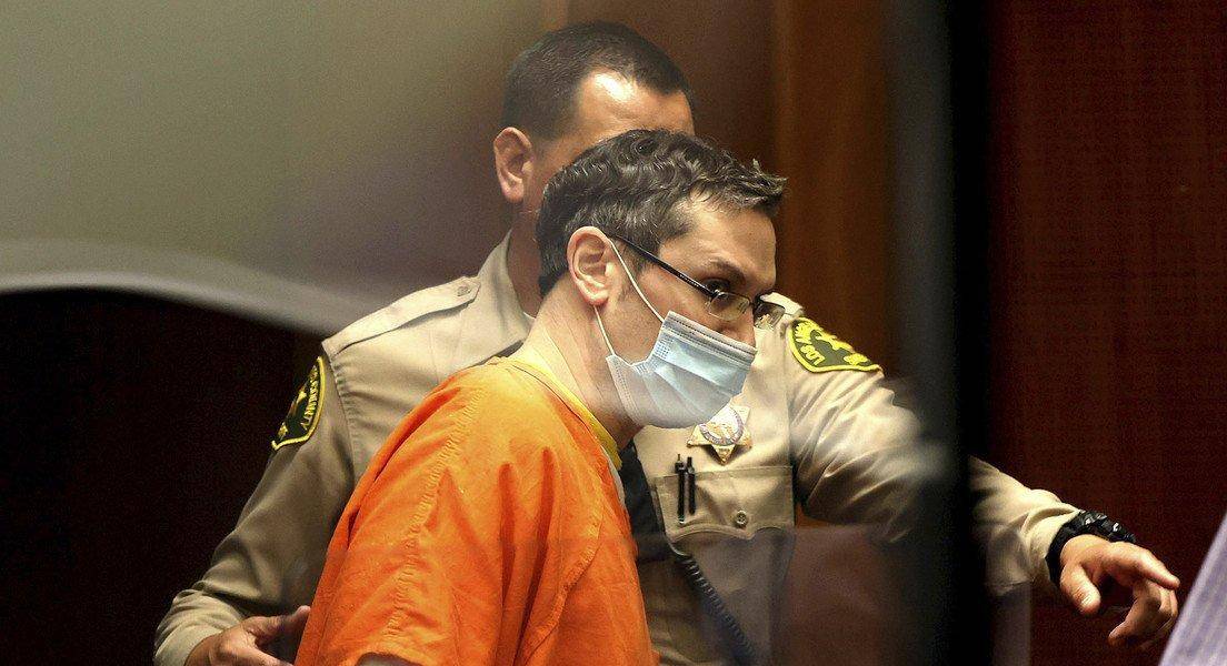 Productor de Hollywood es condenado a 146 años de prisión por asesinato y agresión sexual