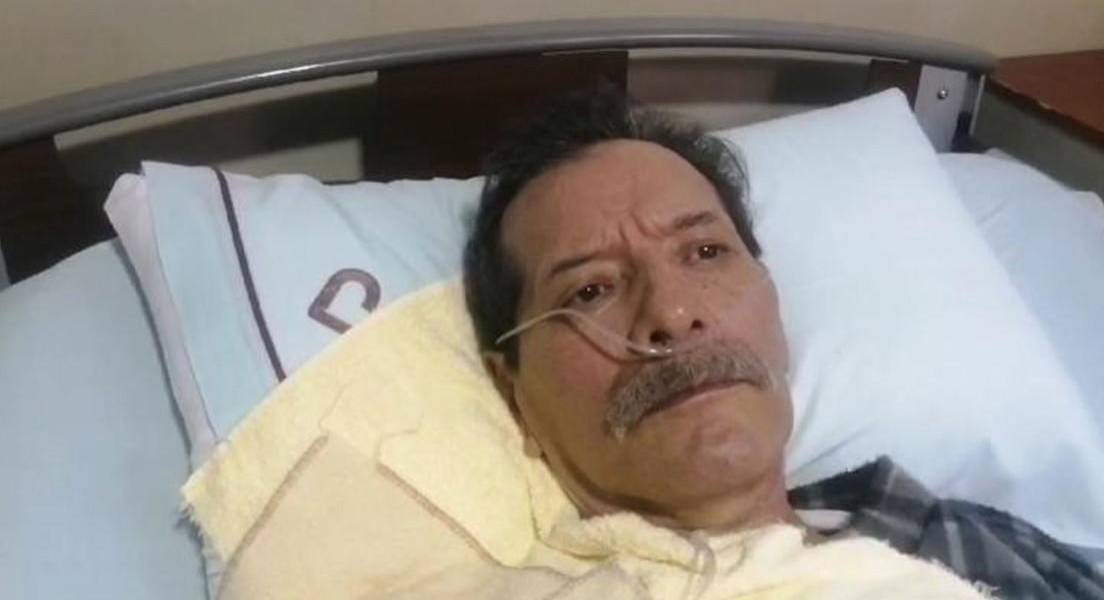 Leonardo Caiza, el ecuatoriano que inició el proceso legal para acceder a la eutanasia, falleció