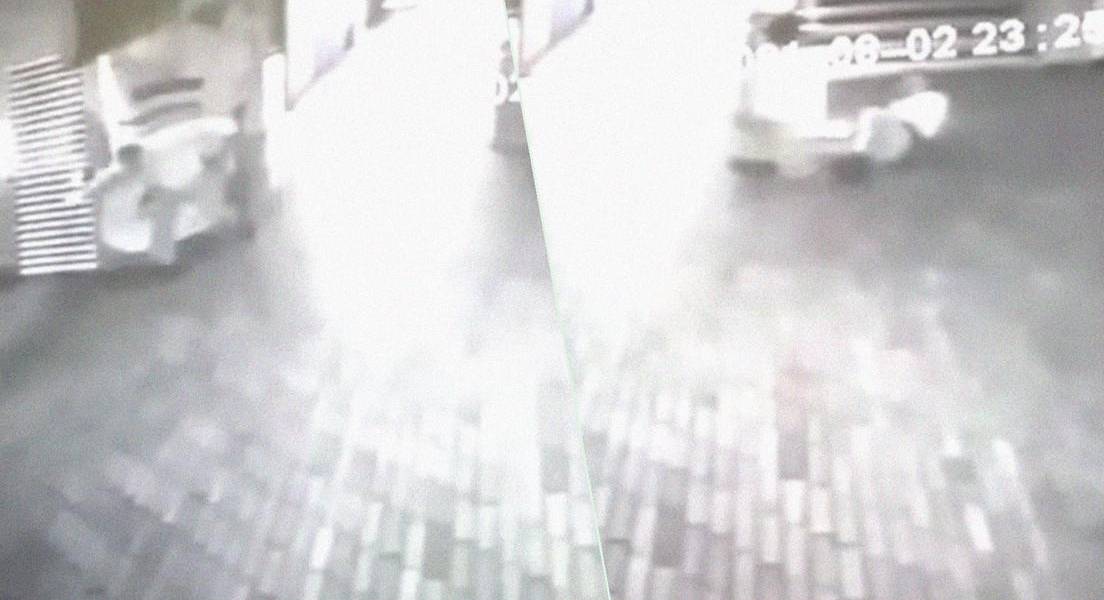 Un alcalde colombiano comparte el video de un supuesto ataque paranormal y las redes estallan