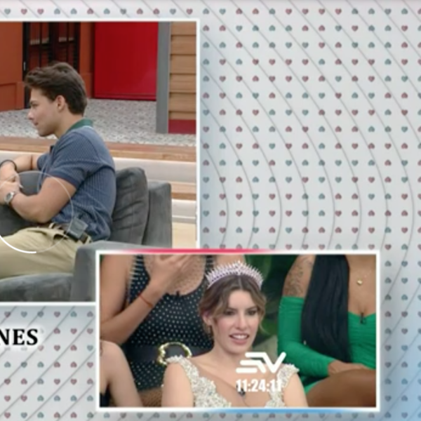 Hernán y Caro, una relación tóxica