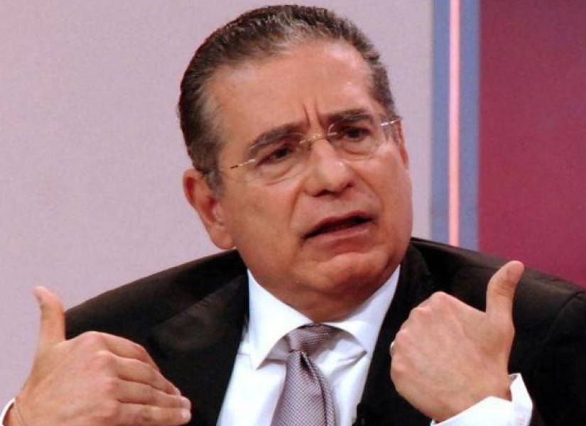 Ramón Fonseca fue ministro consejero en el gobierno de Juan Carlos Varela (2014-2019).