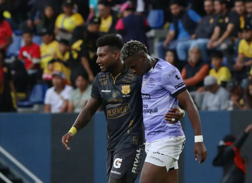 Independiente del Valle quedó como líder del hexagonal final de la LigaPro.