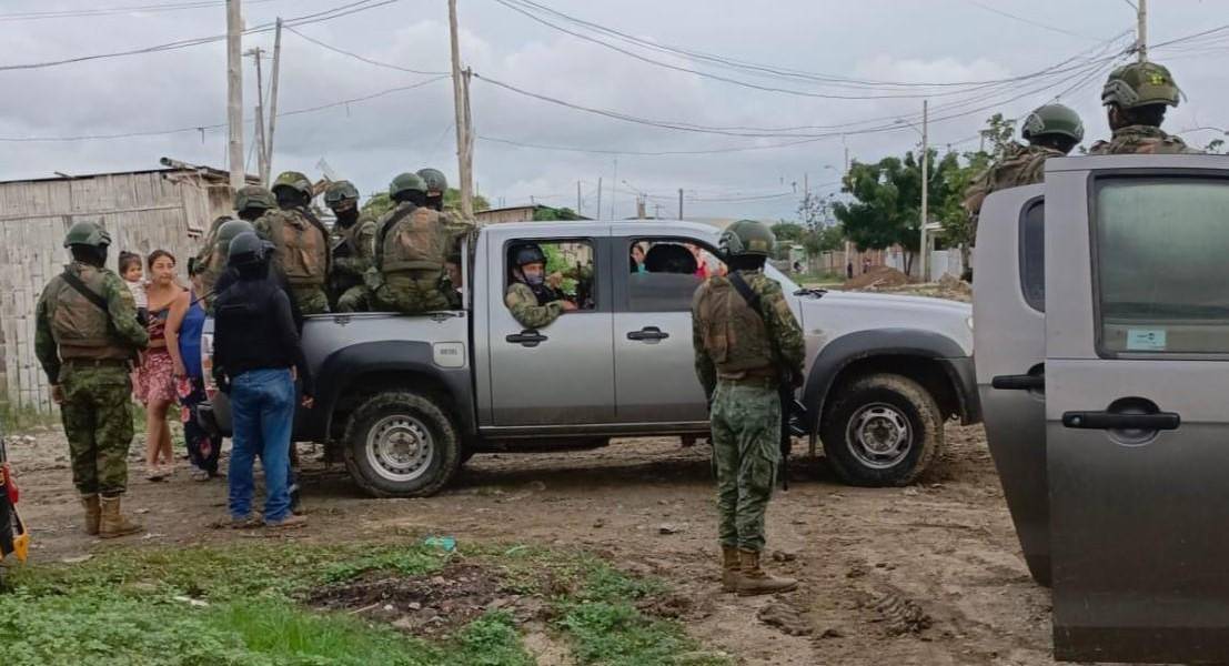 Policía y FF.AA. han detenido a 94 terroristas en cuatro días de conflicto armado interno