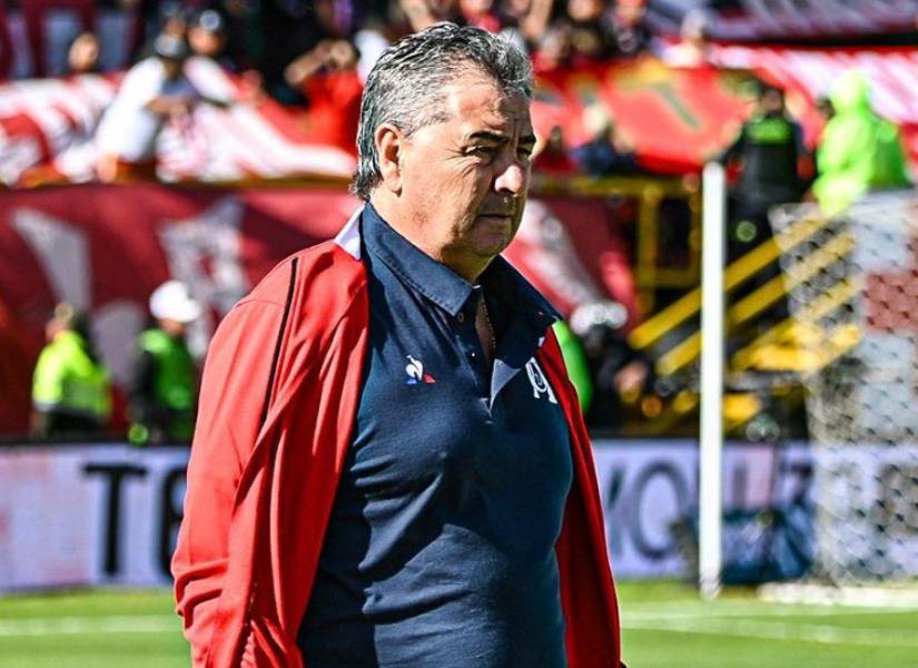 Jorge Da Silva renunció con el América de Cali por problemas económicos del club.