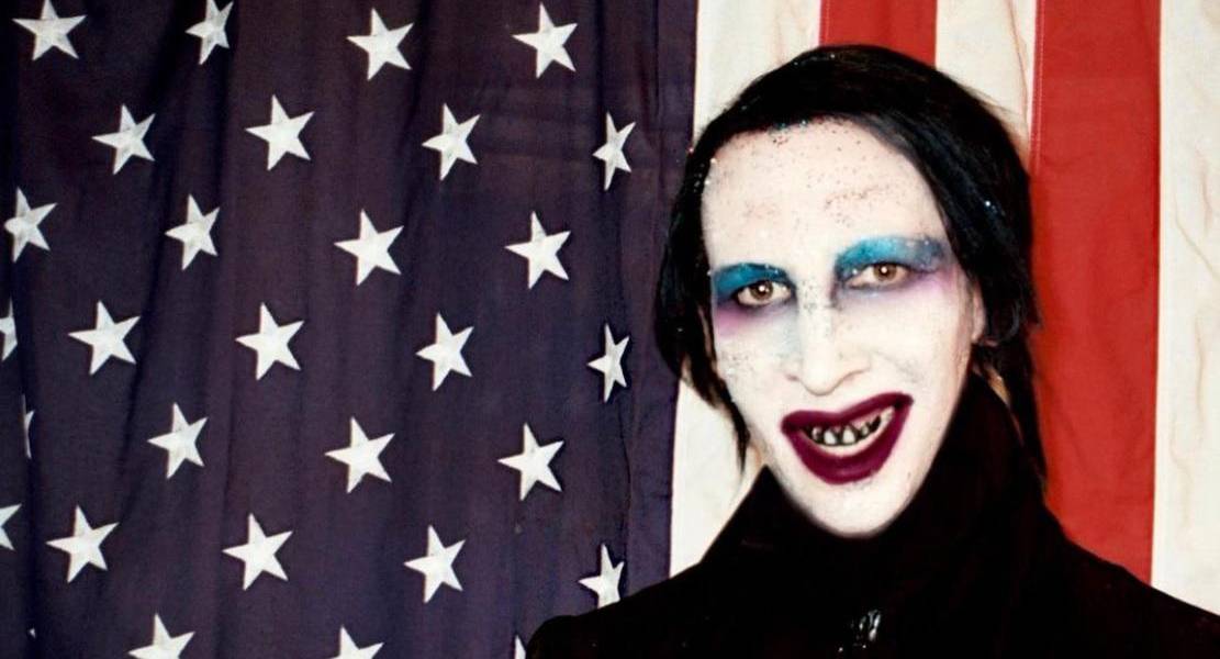 Una foto retocada de Marilyn Manson genera ola de memes en las redes