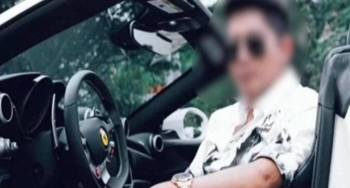 Juez dictó prisión preventiva para hijo de Yunda, fugado a Bolivia