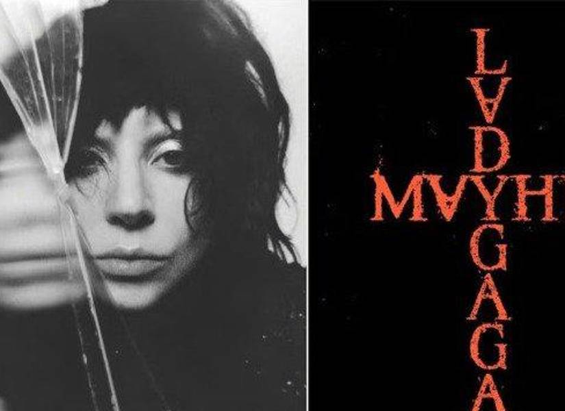 Séptimo disco de estudio, titulado Mayhem de Lady Gaga.