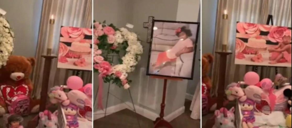 Mujer retiró a su hija del ataúd para abrazarla por última vez