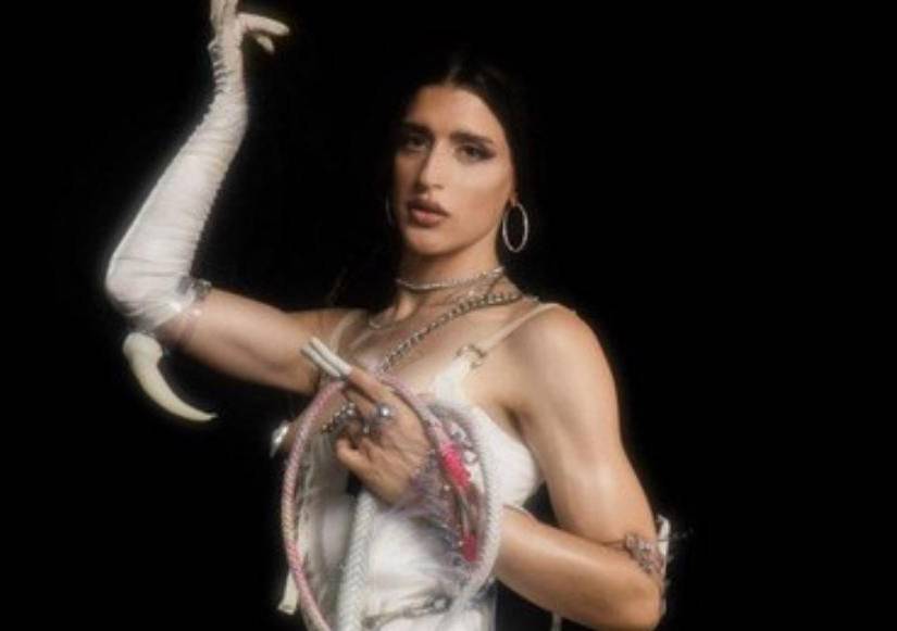 Arca tiene 11 álbumes producidos, cuyas portadas van escalando en una estética terrorífica y transhumana, donde la línea entre el ser humano, máquina y animales se difumina.