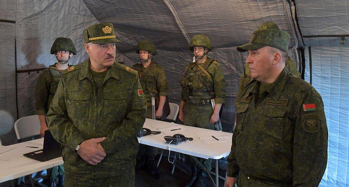Bielorrusia niega que lleve a cabo una movilización de reservistas