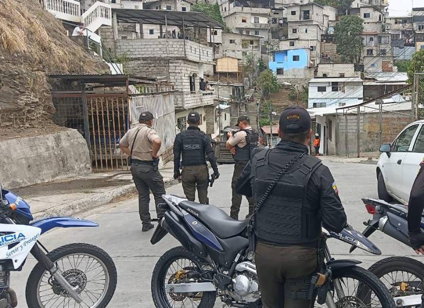 Guayaquil, Durán y Samborondón acumulan 2 778 muertes violentas entre enero y el 30 de noviembre de 2025.