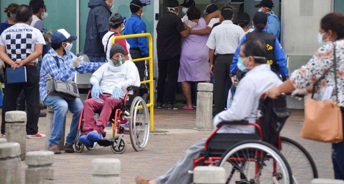 Ecuador suma 1.173 nuevos casos de covid-19 y acumula 381.862