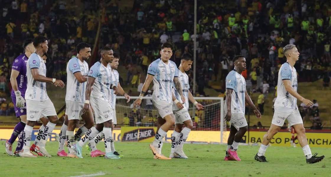 Guayaquil City y Gualaceo descienden a la Serie B de la Liga Pro